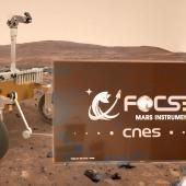 Voir la vidéo de Derrière le rover martien Perseverance,  le rôle du Focse