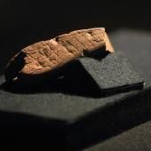 Symboles géométriques, le propre de l’Homme ?
