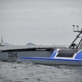 Un premier bateau « intelligent » dans l’Atlantique