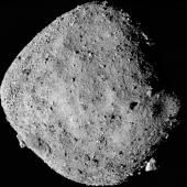 L&#039;astéroïde Bennu n&#039;a qu&#039;une chance infime de frapper la Terre d&#039;ici 2300, selon la Nasa 