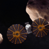 La Nasa s’apprête à lancer Lucy, une mission de 12 ans vers les astéroïdes de Jupiter 
