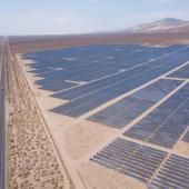 L'administration Biden mise sur l'énergie solaire aux Etats-Unis