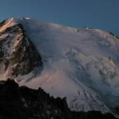 Le mont Blanc mesuré en légère baisse à 4 807,81 m 