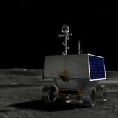 La Nasa a choisi un site d'alunissage pour son rover chercheur de glace
