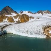 La fonte des glaces au Groenland pourrait aggraver le risque d’inondations