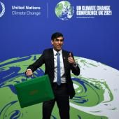 COP26 : place aux financiers et aux négociateurs