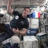 Ce qui attend l&#039;astronaute français Thomas Pesquet à son retour sur Terre