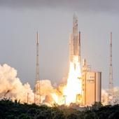 Le télescope spatial James Webb en route vers sa destination finale