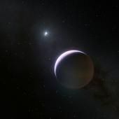 Première découverte d&#039;une planète géante autour d&#039;une paire d&#039;étoiles très massives 
