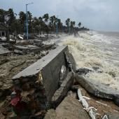 La moitié de l’humanité « très vulnérable » au changement climatique