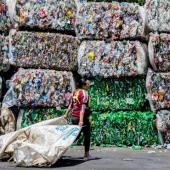 Plastique : moins de 10% recyclé, l&#039;OCDE veut une réponse mondiale coordonnée