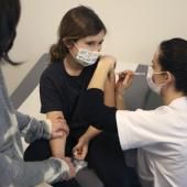 Covid-19 : l’Europe connaît un répit comparable à un « cessez-le-feu », selon l’OMS