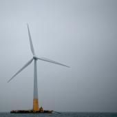 La France lance l’éolien en mer Méditerranée