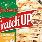 Recrudescence d'E. coli : lien confirmé avec des pizzas Buitoni