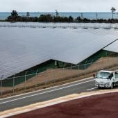 Solaire et éolien : plus de 10 % de l’électricité mondiale en 2021, selon un rapport