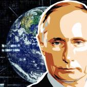 Voir la vidéo de Poutine peut-il couper la Russie de l’Internet mondial ?