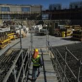 Au Chili, la construction de l’ELT, le plus grand télescope du monde