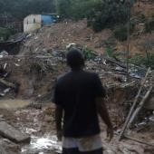 Au moins 120 personnes tuées par les inondations au Brésil