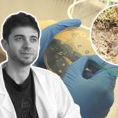 Voir la vidéo de Antibiorésistance : de futures molécules cachées dans le sol ?