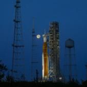 Mission Artemis : la Nasa annonce un décollage vers la Lune possible dès le 29 août