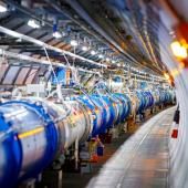 Le plus grand accélérateur de particules au monde entre en service avec une énergie record