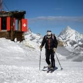 La fonte des glaciers redessine la frontière italo-suisse 
