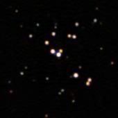 L’étoile la plus massive de l’Univers, pas si lourde