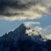 Crevasses et éboulements : le Mont Blanc de plus en plus difficile d’accès 