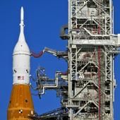 Test au sol réussi pour le SLS, la méga-fusée de la Nasa pour la Lune