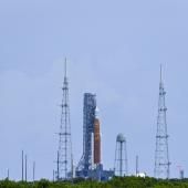 Annulé samedi, le décollage de la fusée de la Nasa vers la Lune ne sera pas retenté rapidement