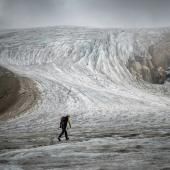 Record de fonte des glaciers suisses en 2022