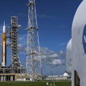 Artemis : décollage de la fusée SLS vers la Lune sans doute demain 