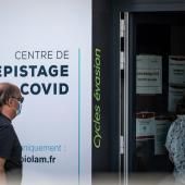  Covid-19 : fin de la décrue, vers une possible huitième vague