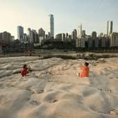 En Chine, le mois d’août a battu tous les records de chaleur
