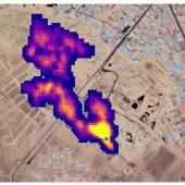 Un nouvel instrument de la Nasa aide à détecter les « super-émetteurs » de méthane depuis l’espace