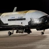 Voir la vidéo de X-37B : l’arme secrète des Américains ?