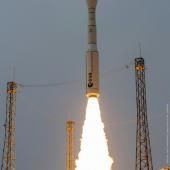 Échec du lancement d’une nouvelle fusée, l’accès de l’Europe à l’espace compromis