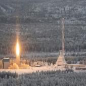 Dans l’Arctique suédois, la course pour lancer des satellites depuis l’Europe