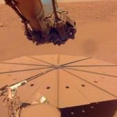 La sonde InSight à la retraite après 4 ans de recueils sismiques sur Mars