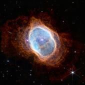 James Webb perce le mystère d&#039;une nébuleuse autour d&#039;une étoile mourante 