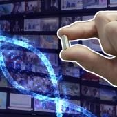 Voir la vidéo de Nos données numériques sur ADN : réalité ou science-fiction ?