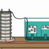 Voir la vidéo de L’électricité, c’est de la chimie