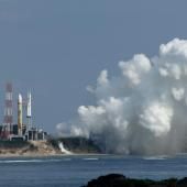 Échec au décollage du nouveau modèle de fusée japonaise H3