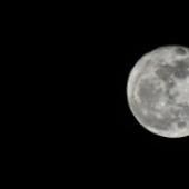 Sur la Lune, de l'eau dans des billes de verre