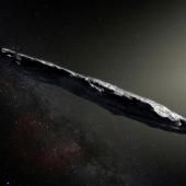 La visite de l'étrange objet interstellaire "Oumuamua" trouve une explication