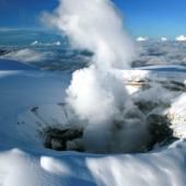 Menace d&#039;éruption volcanique en Colombie : nouvelles évacuations préventives