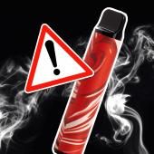 Voir la vidéo de Puff : des risques derrière les e-cigarettes jetables ?