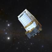 Voir la vidéo de Euclid, un télescope pour sonder l’Univers sombre