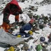 Plus de 1,6 tonne de déchets plastiques retrouvés dans l&#039;Himalaya