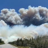 Incendies au Canada : plus de 2,7 millions d&#039;hectares brûlés en 2023